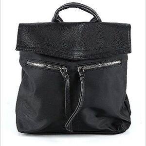 Botkier Black Backpack